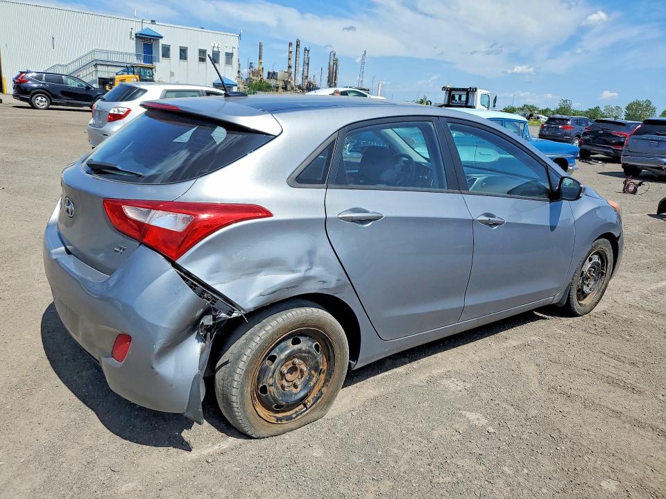62132386 :رقم المزاد ، KMHD35LH1GU264009 vin ، 2016 Hyundai Elantra Gt مزاد بيع