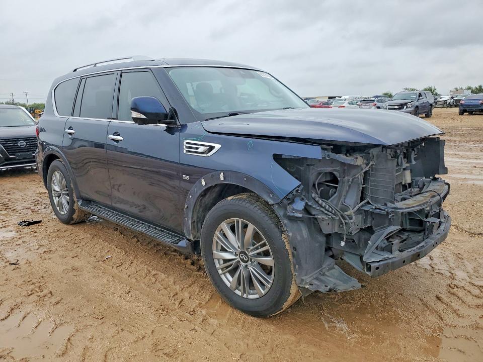 Продаж на аукціоні авто 2020 Infiniti Qx80, vin: JN8AZ2NF2L9705387, номер лоту: 61074926