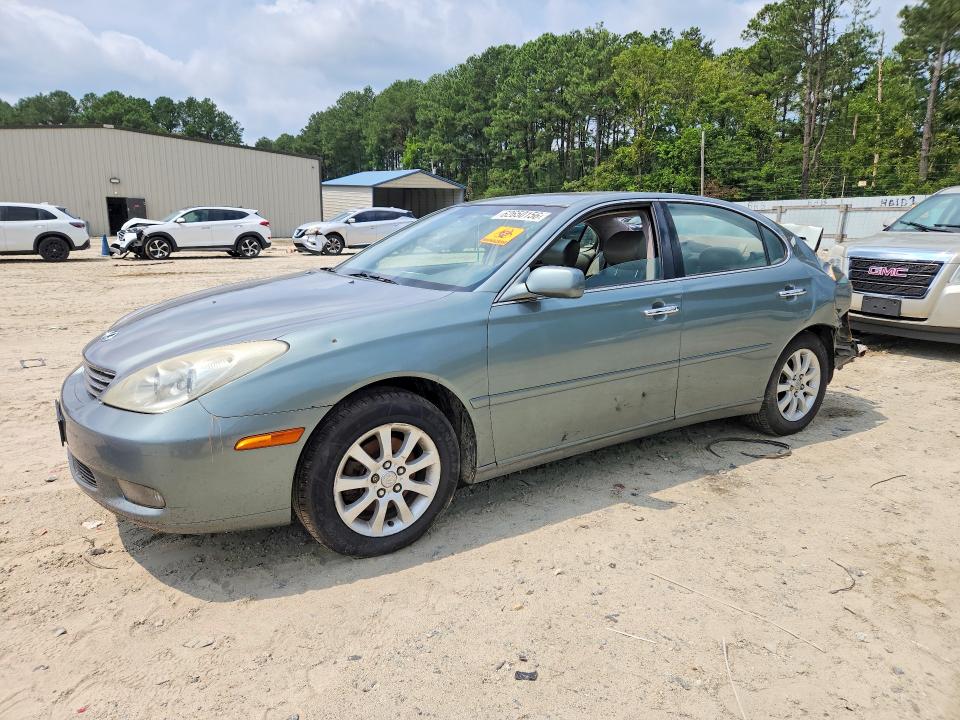 Auction sale of the 2003 Lexus Es, vin: JTHBF30G830134330, lot number: 62650156