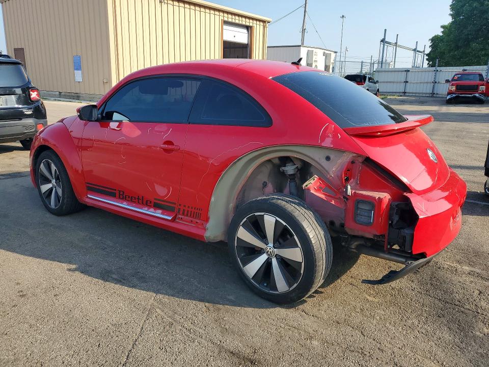 Продажа на аукционе авто 2012 Volkswagen Beetle, vin: 3VWJP7AT9CM649330, номер лота: 59965106