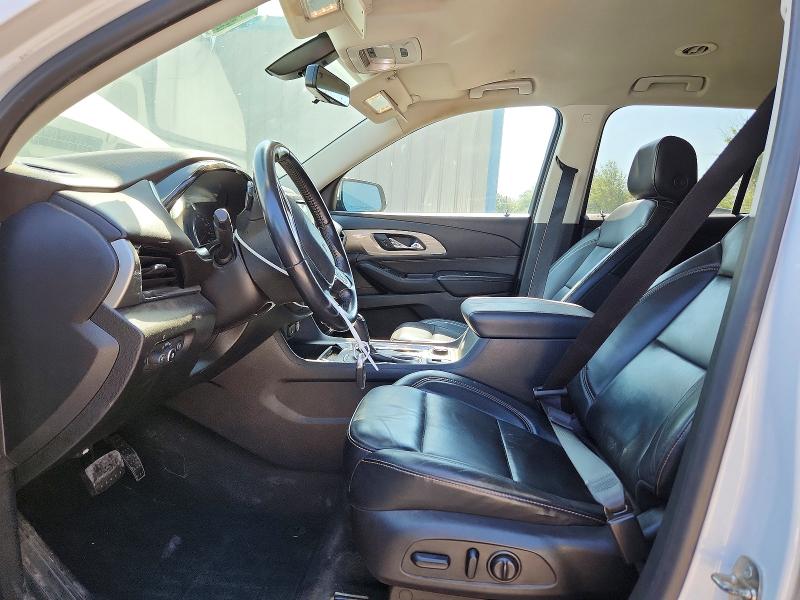 57303046 :رقم المزاد ، 1GNERHKW7JJ232058 vin ، 2018 Chevrolet Traverse مزاد بيع