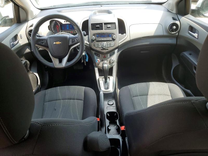 Aukcja sprzedaży 2014 Chevrolet Sonic, vin: 1G1JC6SH5E4221698, numer aukcji: 62224656