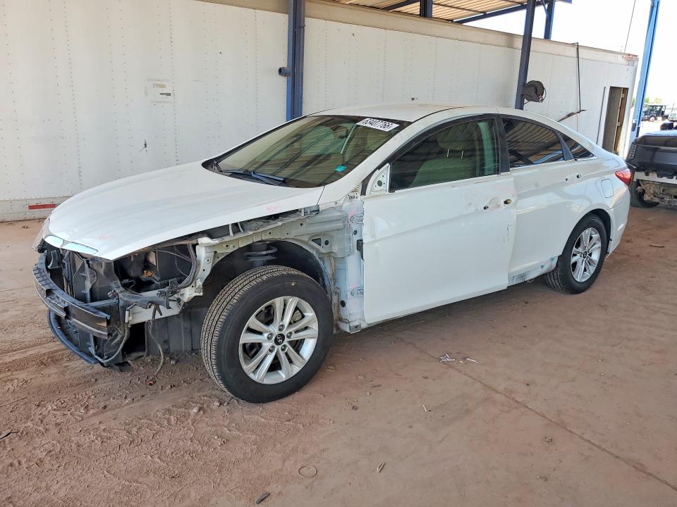 2013 Hyundai Sonata მანქანა იყიდება აუქციონზე, vin: 5NPEB4AC3DH683028, აუქციონის ნომერი: 63407766