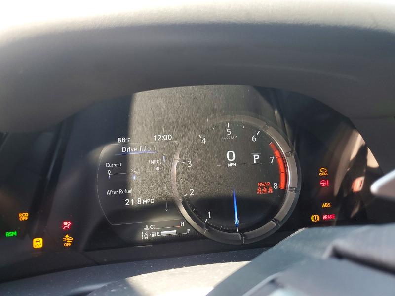 Aukcja sprzedaży 2023 Lexus Es, vin: 58AJZ1B10PU154835, numer aukcji: 60276066
