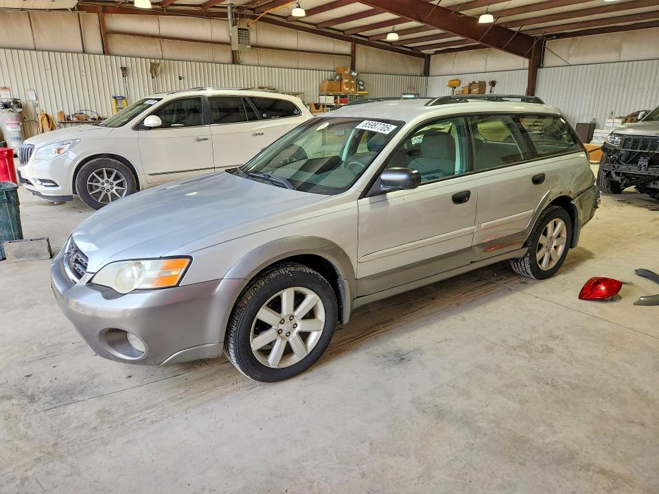 Aukcja sprzedaży 2006 Subaru Legacy, vin: 4S4BP61C267303518, numer aukcji: 85987705