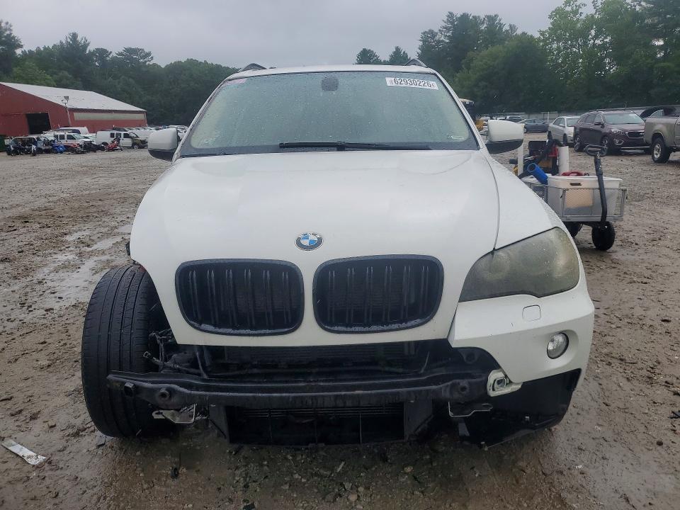 Продаж на аукціоні авто 2009 Bmw X5, vin: 5UXFE43519L266017, номер лоту: 62930226