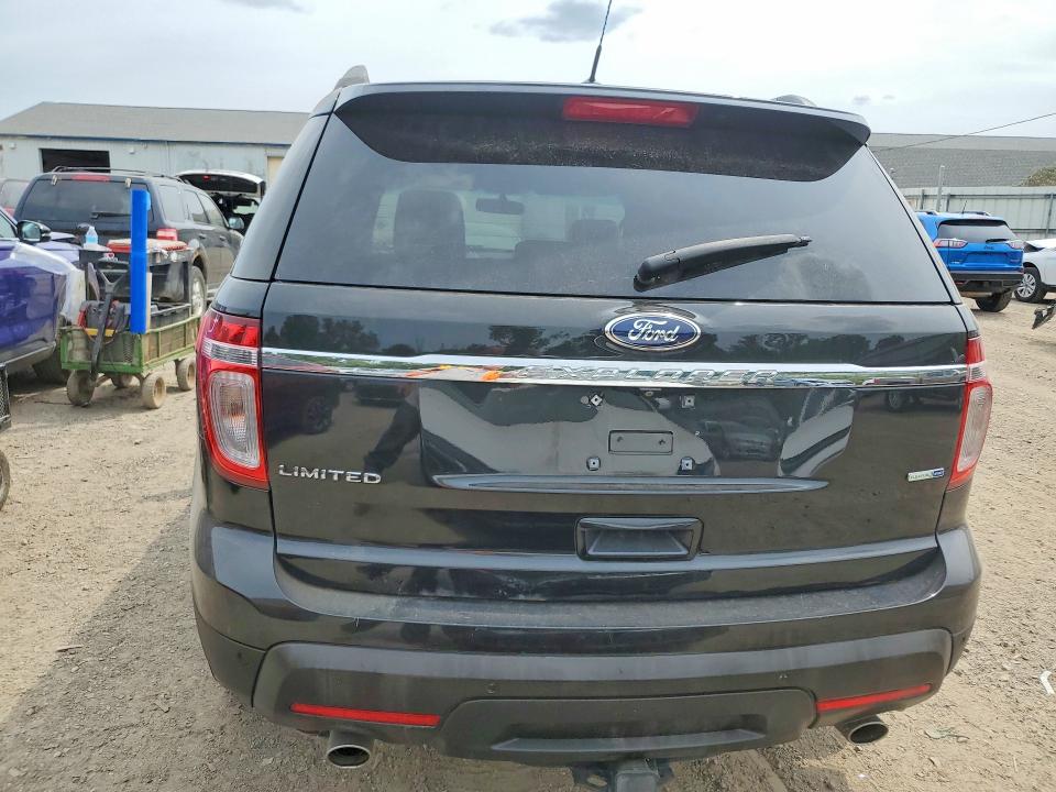 2014 Ford Explorer მანქანა იყიდება აუქციონზე, vin: 1FM5K8F83EGB86364, აუქციონის ნომერი: 63367136