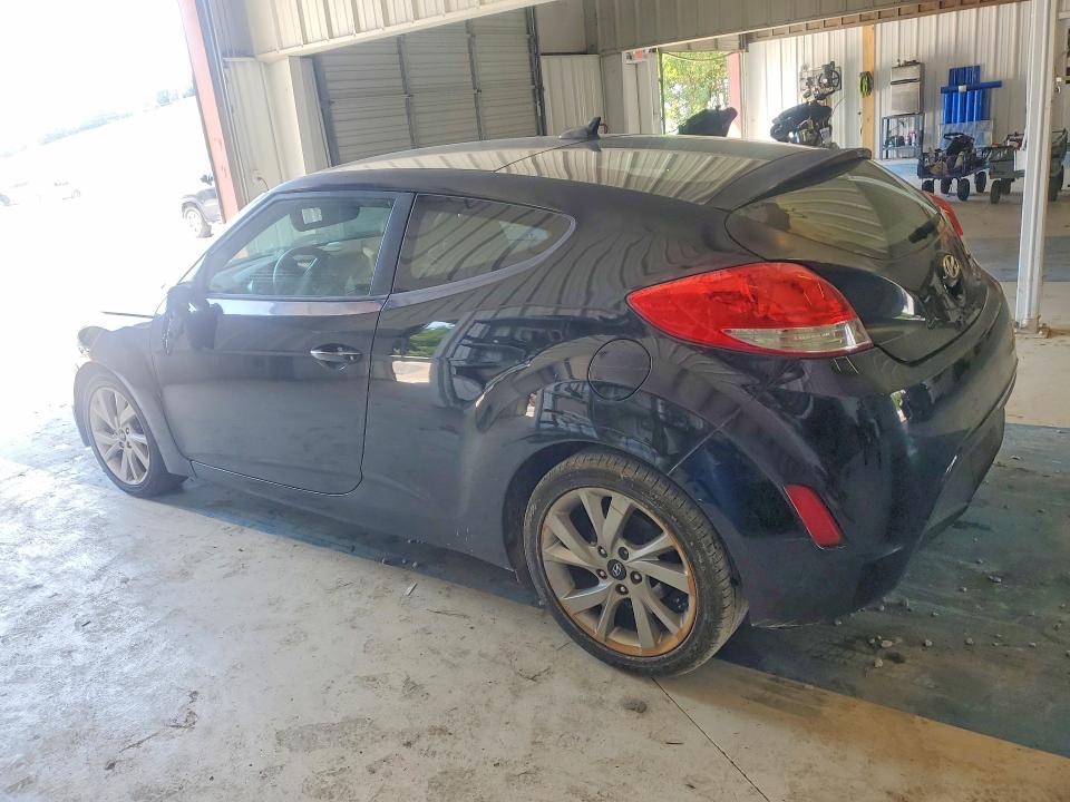 Aukcja sprzedaży 2016 Hyundai Veloster, vin: KMHTC6AD4GU295272, numer aukcji: 41634146