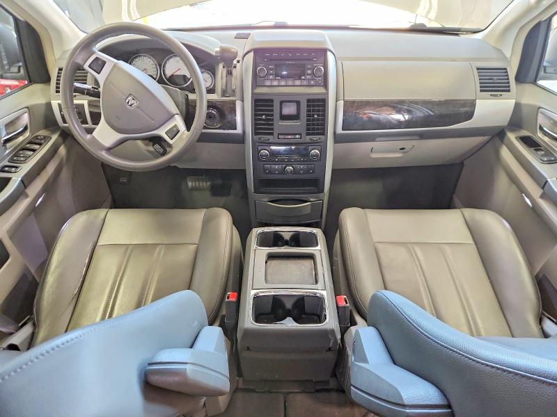 Продаж на аукціоні авто 2010 Dodge Grand Caravan, vin: 2D4RN5DX4AR147834, номер лоту: 60982496
