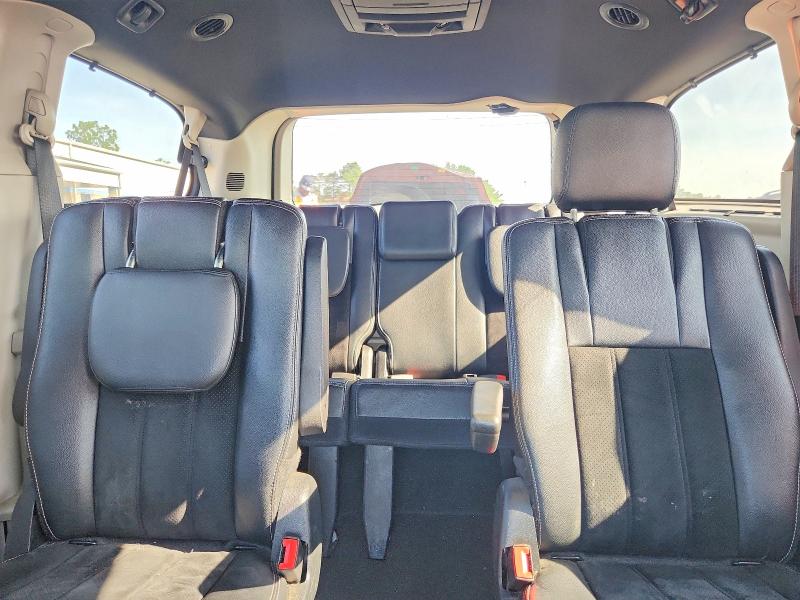 Продажа на аукционе авто 2016 Dodge Grand Caravan, vin: 2C4RDGCG8GR369363, номер лота: 61589936