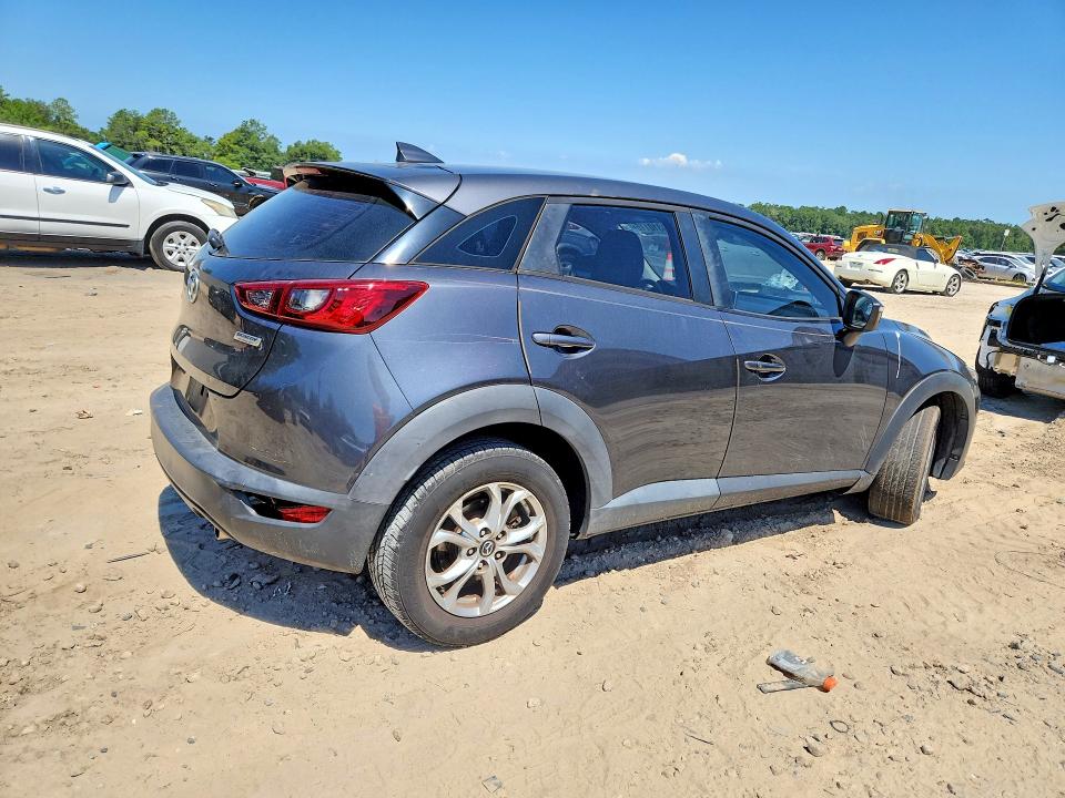 59310116 :رقم المزاد ، JM1DKBC76G0123652 vin ، 2016 Mazda Cx-3 مزاد بيع