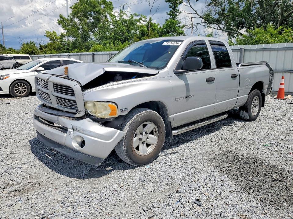 2003 Dodge Ram 1500 მანქანა იყიდება აუქციონზე, vin: 1D7HA18D93J677825, აუქციონის ნომერი: 59104906