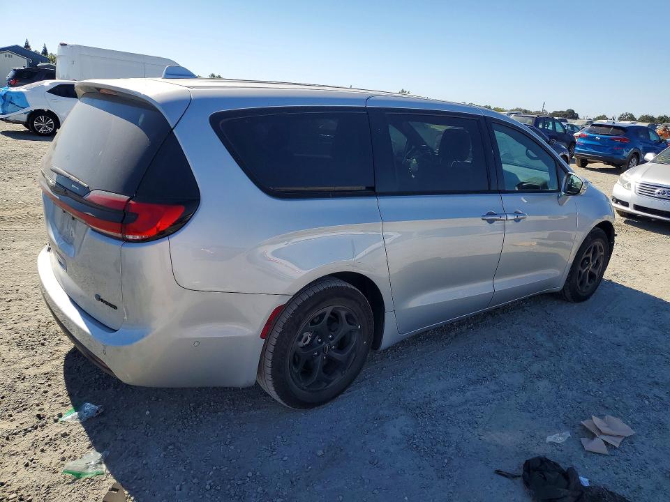 Продажа на аукционе авто 2022 Chrysler Pacifica, vin: 2C4RC1L74NR183655, номер лота: 60586626