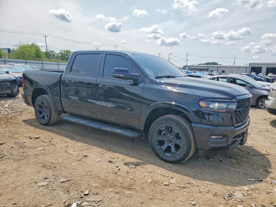 62469756 :رقم المزاد ، 1C6SRFFP0TN154292 vin ، 2026 Ram 1500 مزاد بيع