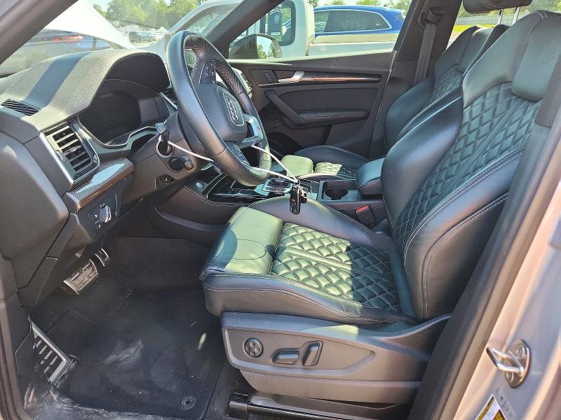 Aukcja sprzedaży 2023 Audi Sq5, vin: WA124AFY9P2005318, numer aukcji: 62400816