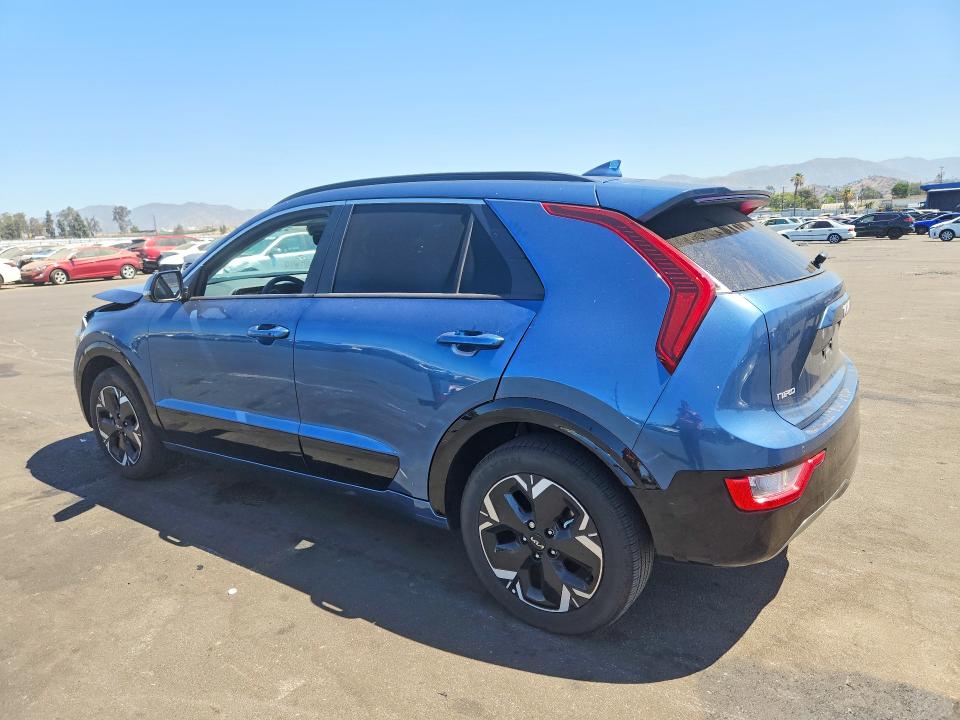 60138846 :رقم المزاد ، KNDCR3L17S5145485 vin ، 2025 Kia Niro مزاد بيع