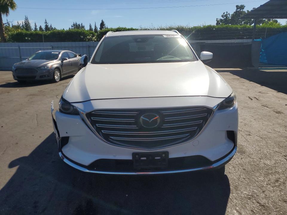 Aukcja sprzedaży 2018 Mazda Cx-9, vin: JM3TCADY5J0224755, numer aukcji: 60626946