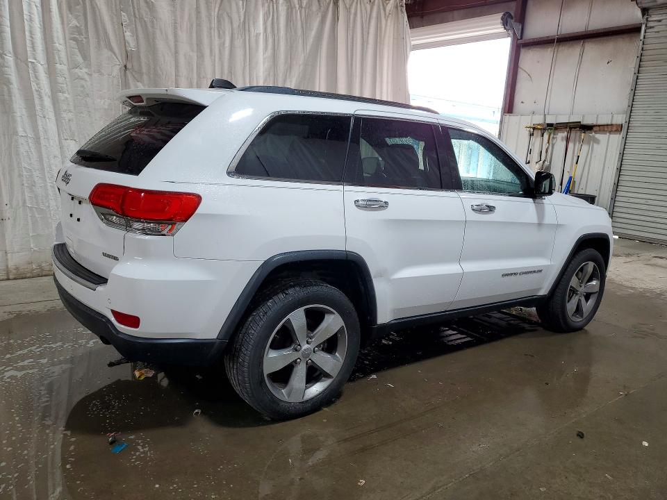 60868996 :رقم المزاد ، 1C4RJFBG3GC328636 vin ، 2016 Jeep Grand Cherokee مزاد بيع