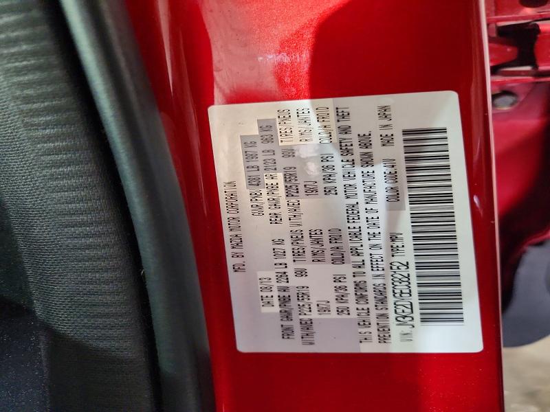 Продаж на аукціоні авто 2014 Mazda Cx-5, vin: JM3KE2DY6E0382152, номер лоту: 61765786