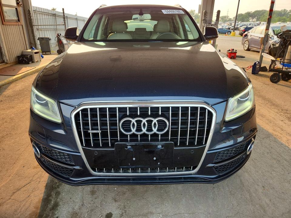 Aukcja sprzedaży 2016 Audi Q5, vin: WA1D7AFP3GA018613, numer aukcji: 59406186
