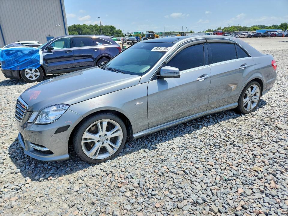 2012 Mercedes-benz E მანქანა იყიდება აუქციონზე, vin: WDDHF8JB6CA629332, აუქციონის ნომერი: 60578396