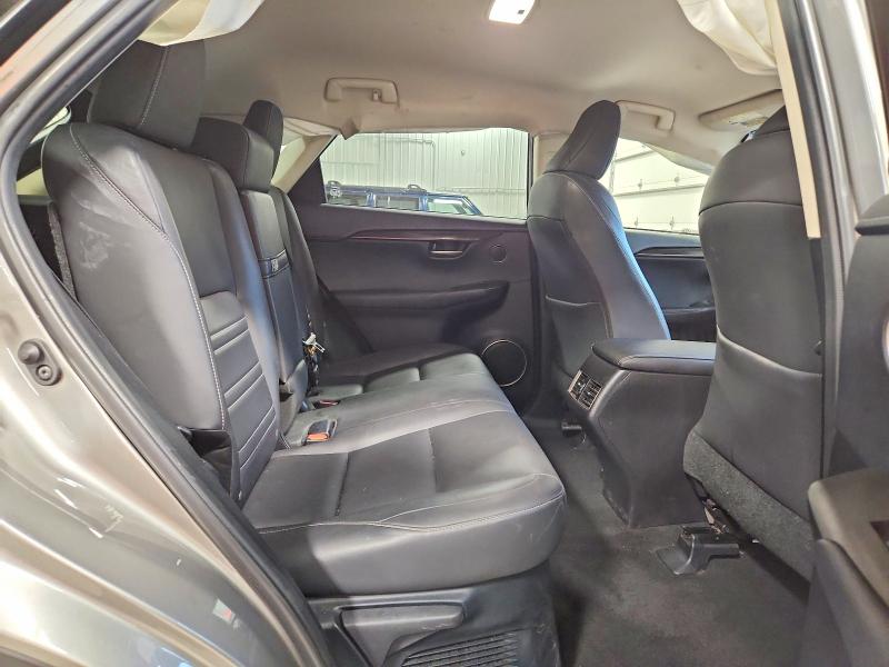 Продаж на аукціоні авто 2016 Lexus Nx 200t, vin: JTJYARBZ5G2036228, номер лоту: 85451185
