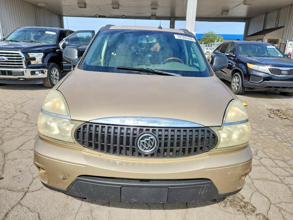 Aukcja sprzedaży 2006 Buick Rendezvous, vin: 3G5DB03L46S655451, numer aukcji: 62306386