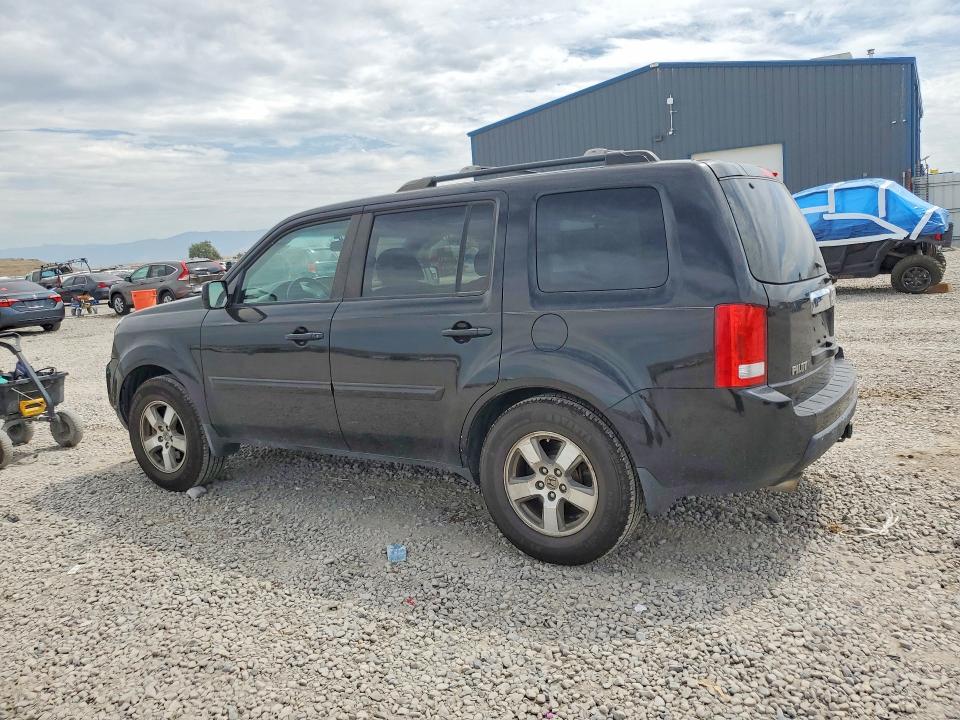 Продаж на аукціоні авто 2011 Honda Pilot, vin: 5FNYF4H7XBB031125, номер лоту: 61532196