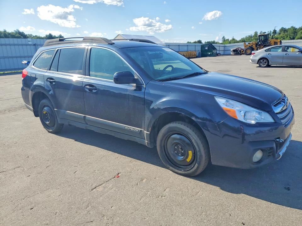 Продажа на аукционе авто 2013 Subaru Outback, vin: 4S4BRBLC4D3229622, номер лота: 61949106