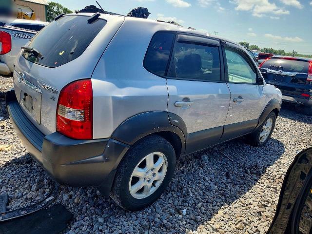 59135676 :رقم المزاد ، KM8JN12D25U183876 vin ، 2005 Hyundai Tucson مزاد بيع