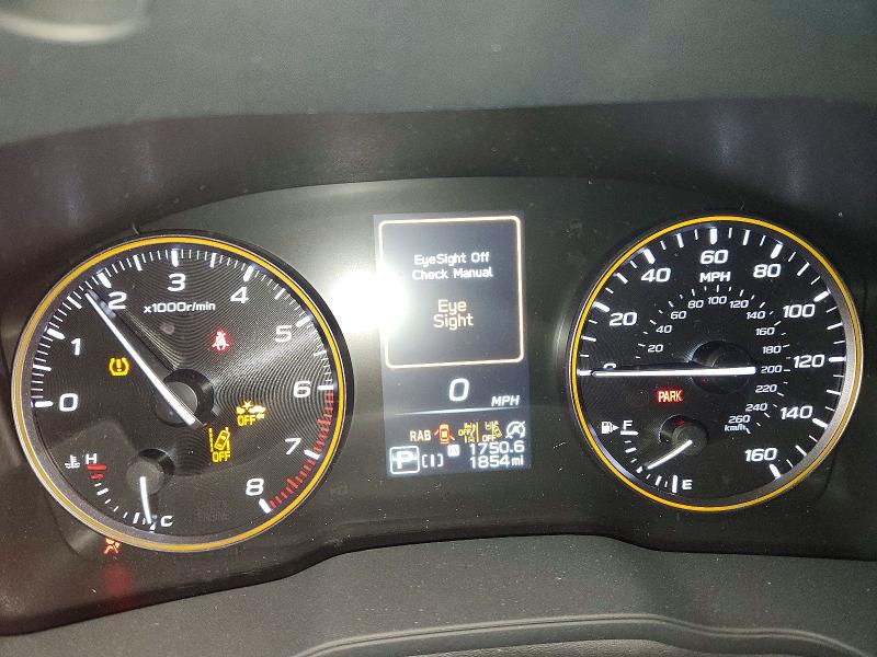 Продажа на аукционе авто 2026 Subaru Crosstrek, vin: 4S4GUHU67T3780979, номер лота: 62126446