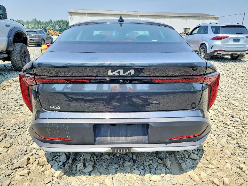 Продаж на аукціоні авто 2025 Kia K4, vin: 3KPFT4DE6SE090926, номер лоту: 61543706