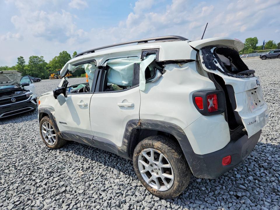 Aukcja sprzedaży 2023 Jeep Renegade, vin: ZACNJDB17PPP14998, numer aukcji: 60154506