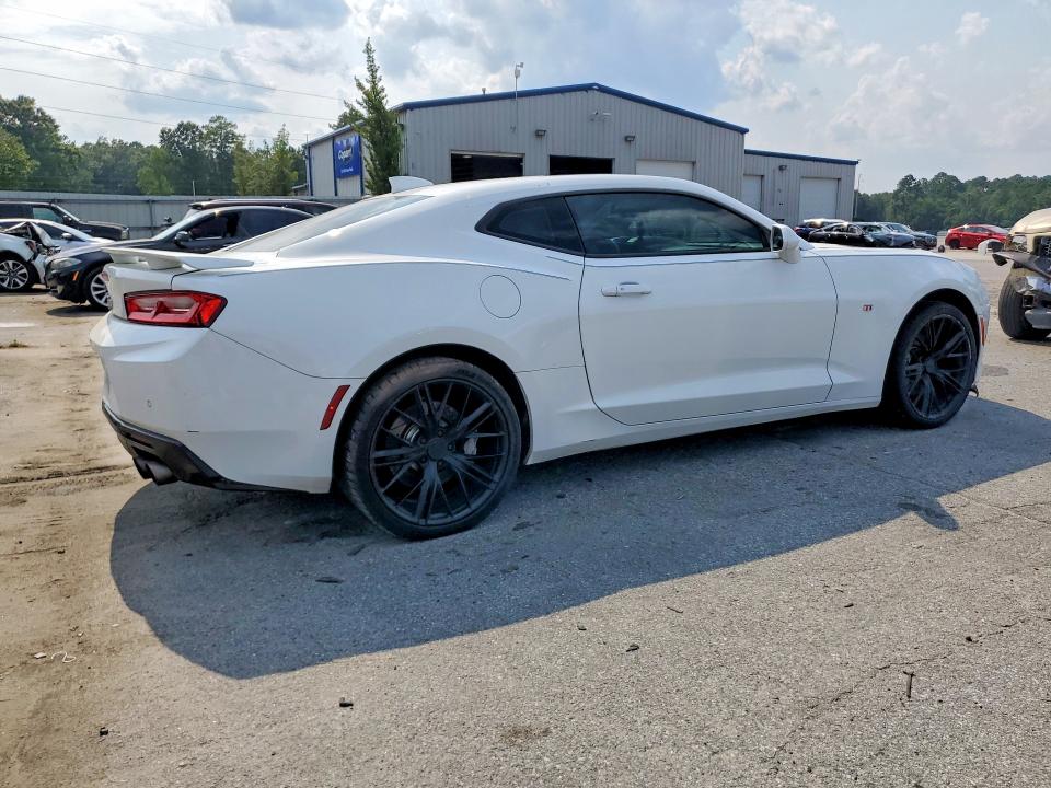 Продажа на аукционе авто 2016 Chevrolet Camaro, vin: 1G1FH1R77G0183764, номер лота: 62821226