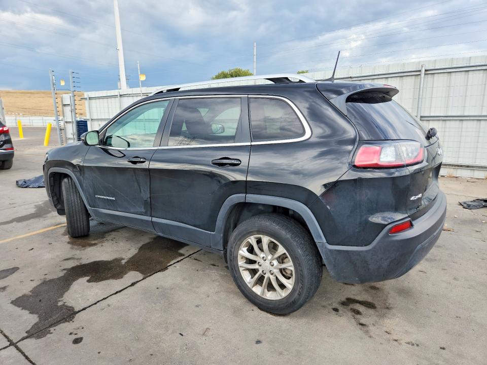 62255276 :رقم المزاد ، 1C4PJMCBXKD213873 vin ، 2019 Jeep Cherokee مزاد بيع