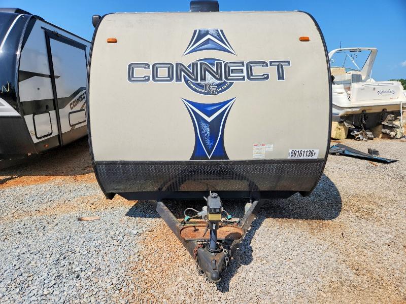 Продажа на аукционе авто 2017 Kz Connect, vin: 4EZTL2425H7024243, номер лота: 59161136