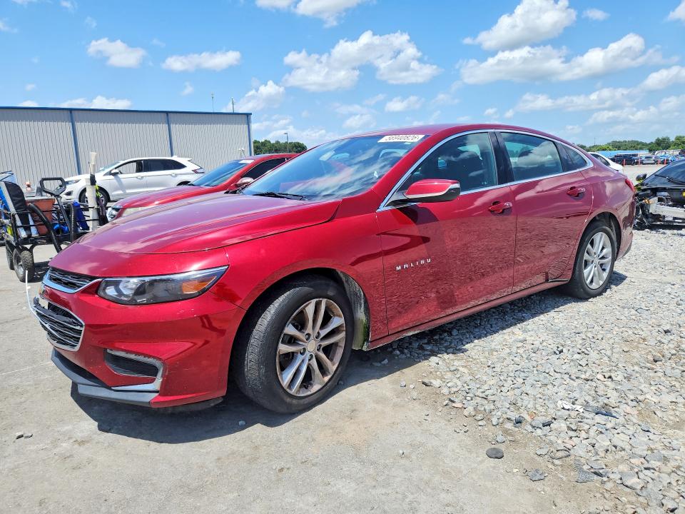 Aukcja sprzedaży 2018 Chevrolet Malibu, vin: 1G1ZD5ST3JF184194, numer aukcji: 56940826