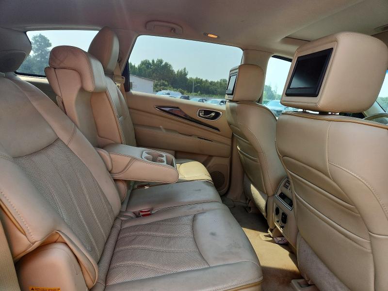 Aukcja sprzedaży 2013 Infiniti Jx35, vin: 5N1AL0MN1DC316797, numer aukcji: 63161586