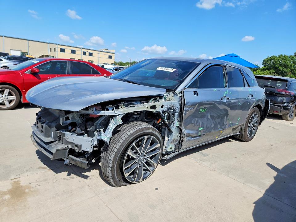 85982625 :رقم المزاد ، 4W5KHMRK9RZ511845 vin ، 2024 Acura Zdx مزاد بيع
