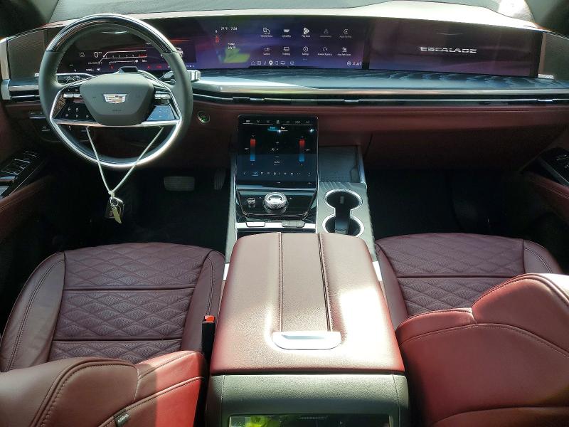 Auction sale of the 2026 Cadillac Escalade, vin: 1GYS9KKL3TR141060, lot number: 60634686