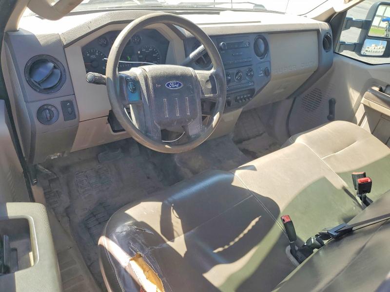 Aukcja sprzedaży 2009 Ford F550, vin: 1FDAF56R19EA98599, numer aukcji: 62591666