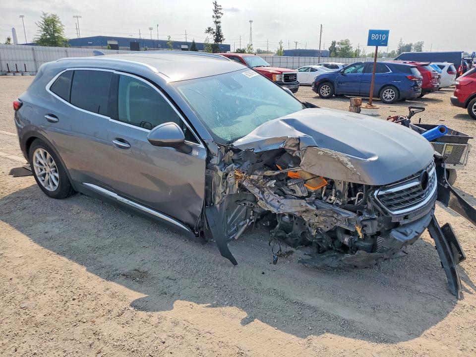 Продаж на аукціоні авто 2021 Buick Envision, vin: LRBFZMR4XMD149185, номер лоту: 62780786