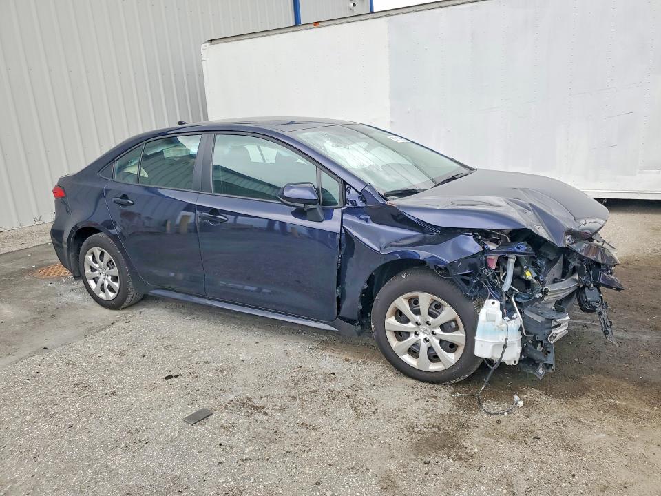 63313996 :رقم المزاد ، 5YFB4MDE2TP403756 vin ، 2026 Toyota Corolla مزاد بيع