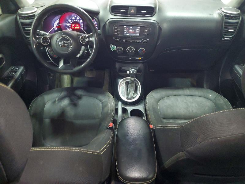 Aukcja sprzedaży 2016 Kia Soul, vin: KNDJP3A56G7852172, numer aukcji: 61944736
