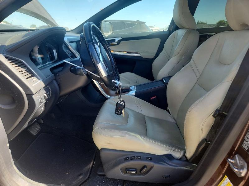Продаж на аукціоні авто 2015 Volvo Xc60, vin: YV449MDK7F2723817, номер лоту: 59387776