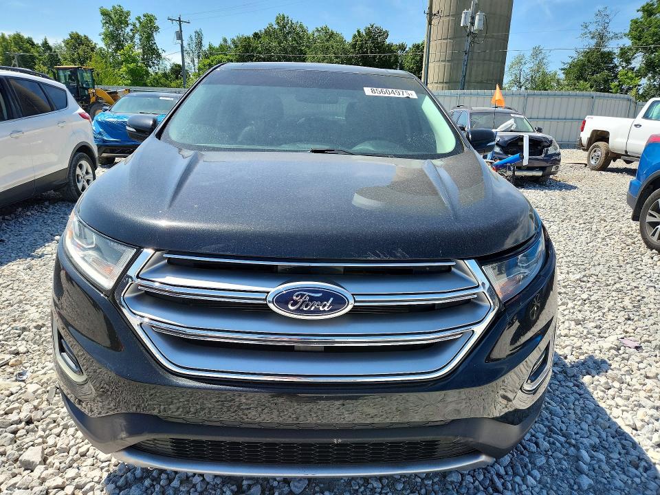 85604975 :رقم المزاد ، 2FMTK4K86FBC25463 vin ، 2015 Ford Edge مزاد بيع