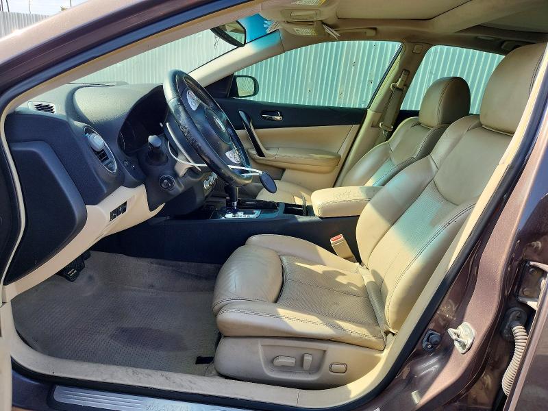 Aukcja sprzedaży 2013 Nissan Maxima, vin: 1N4AA5AP7DC844119, numer aukcji: 59396296