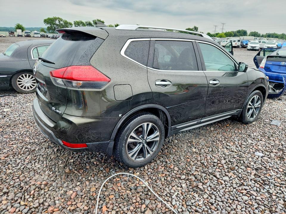 Aukcja sprzedaży 2017 Nissan Rogue, vin: JN8AT2MV0HW012577, numer aukcji: 62541216