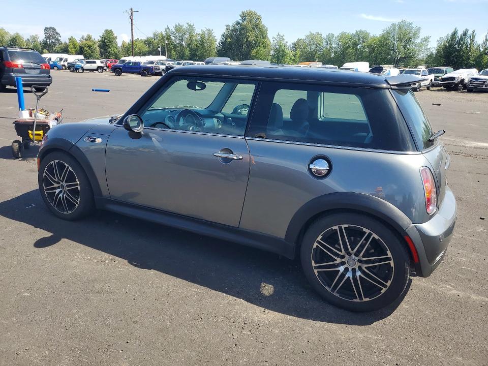 Продажа на аукционе авто 2002 Mini Cooper, vin: WMWRE33452TD52727, номер лота: 59892596