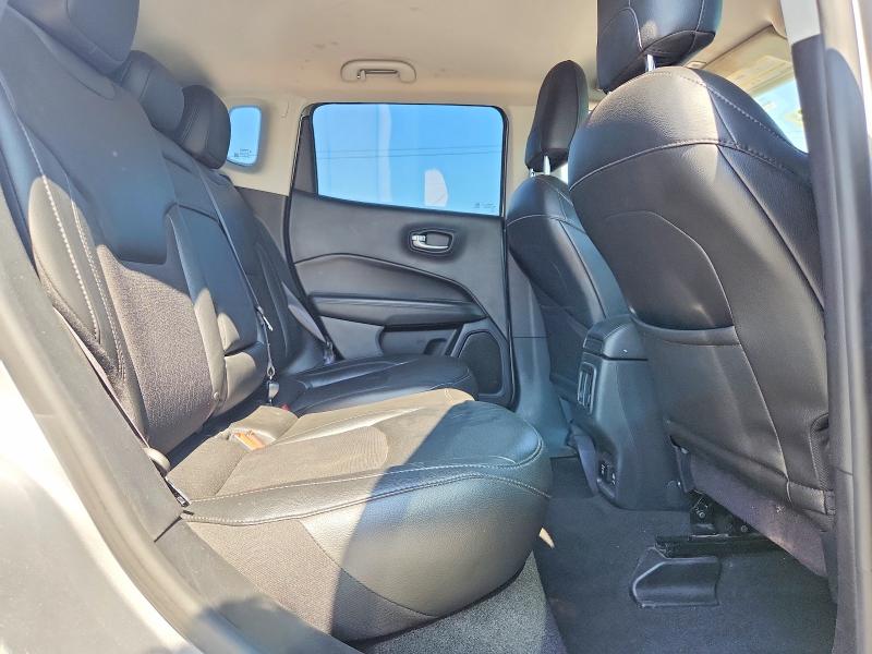 2019 Jeep Compass მანქანა იყიდება აუქციონზე, vin: 3C4NJCBB0KT612790, აუქციონის ნომერი: 59371296